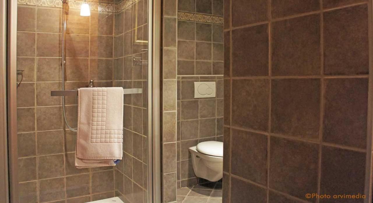 Chambres D'Hotes Le Barna La Clusaz Eksteriør billede