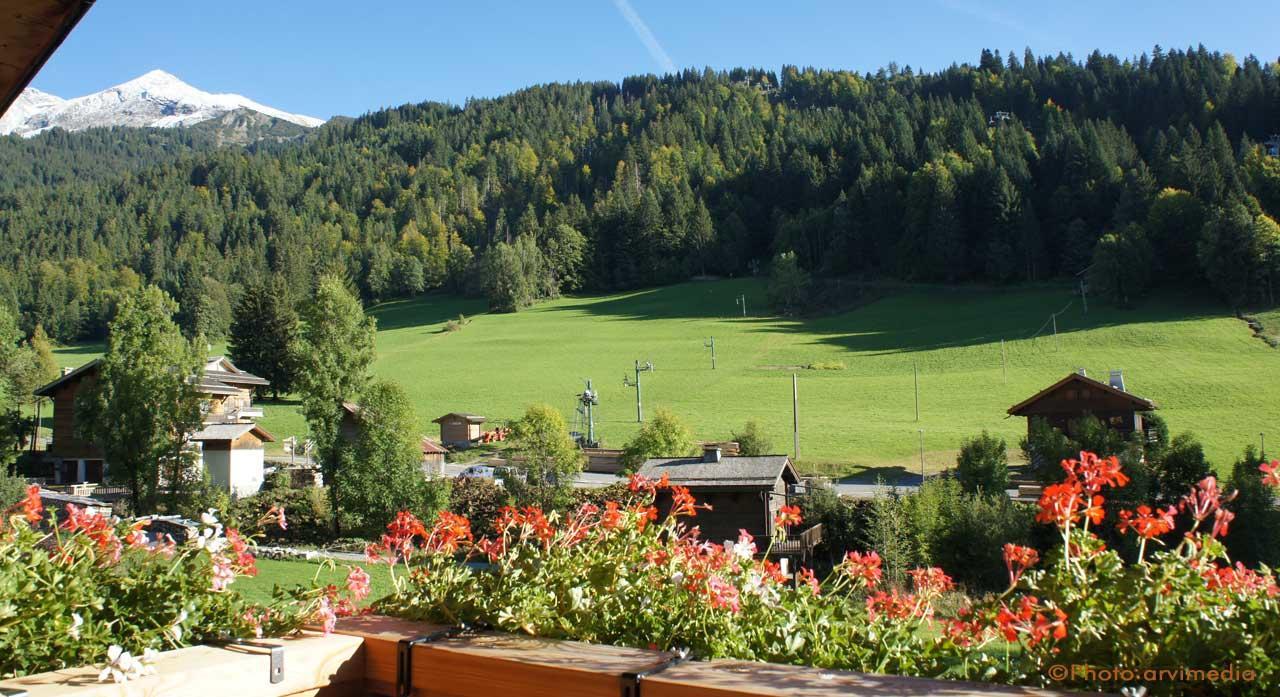 Chambres D'Hotes Le Barna La Clusaz Eksteriør billede