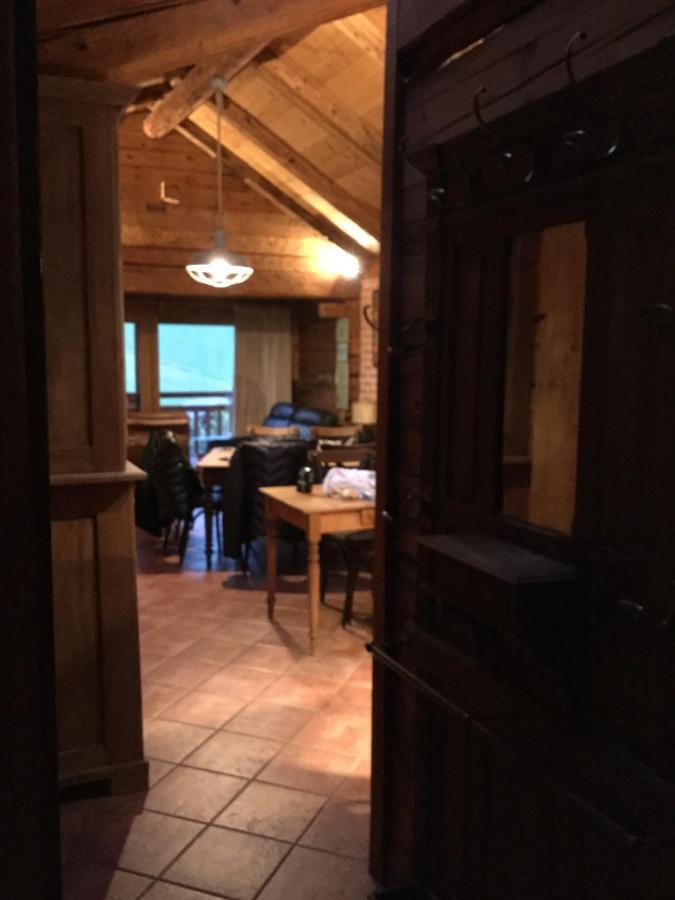 Chambres D'Hotes Le Barna La Clusaz Eksteriør billede