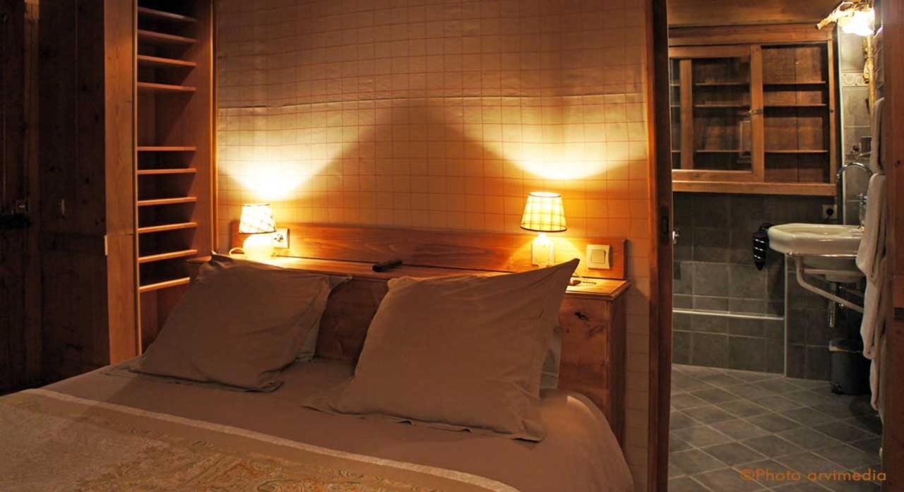 Chambres D'Hotes Le Barna La Clusaz Eksteriør billede