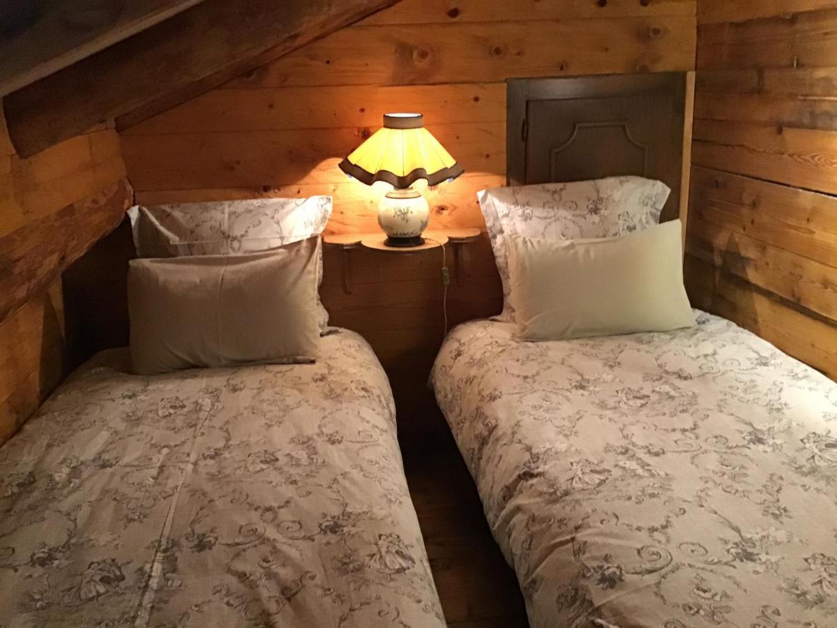 Chambres D'Hotes Le Barna La Clusaz Eksteriør billede