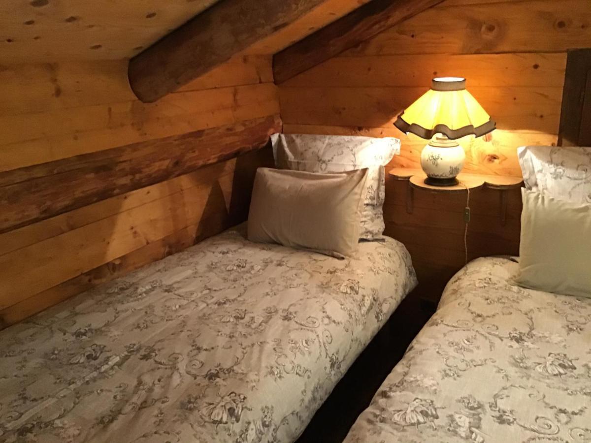 Chambres D'Hotes Le Barna La Clusaz Eksteriør billede