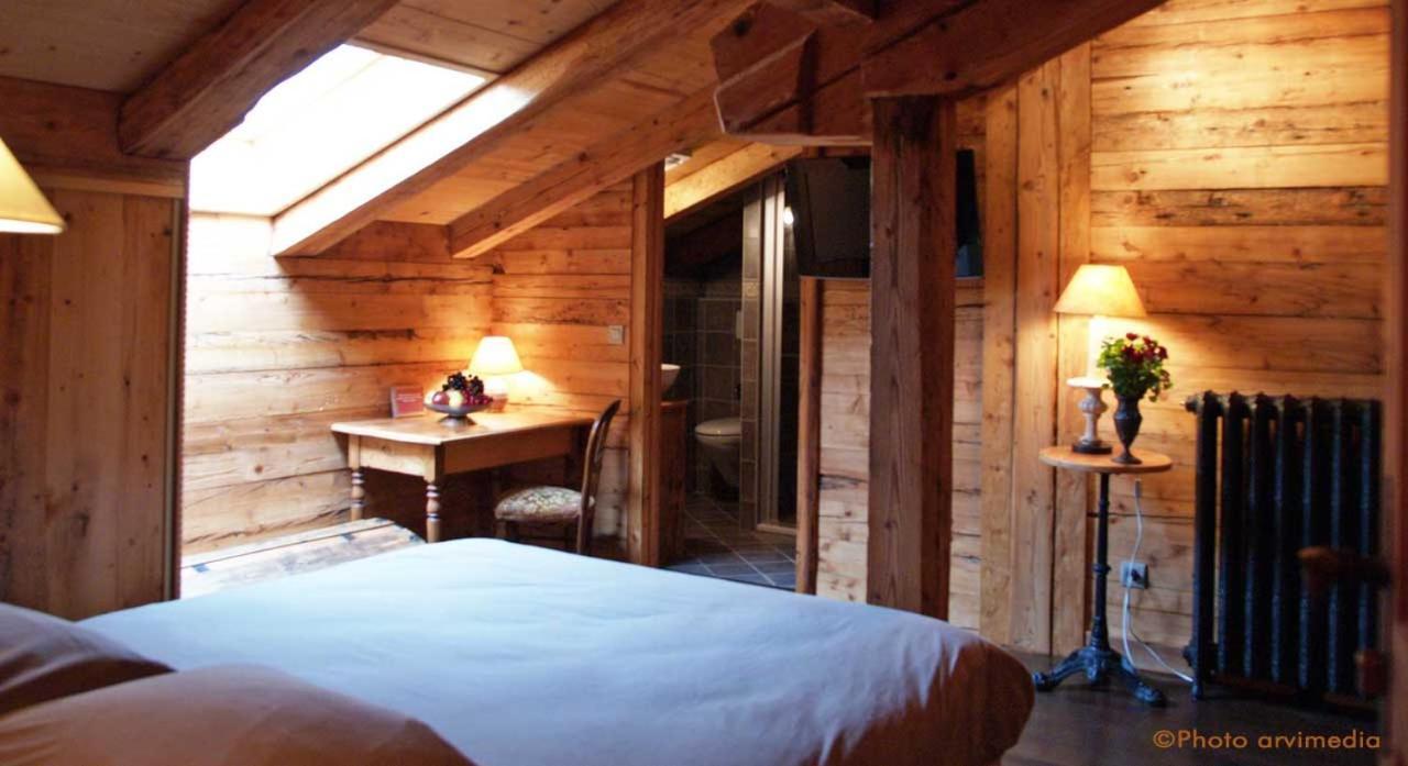 Chambres D'Hotes Le Barna La Clusaz Eksteriør billede